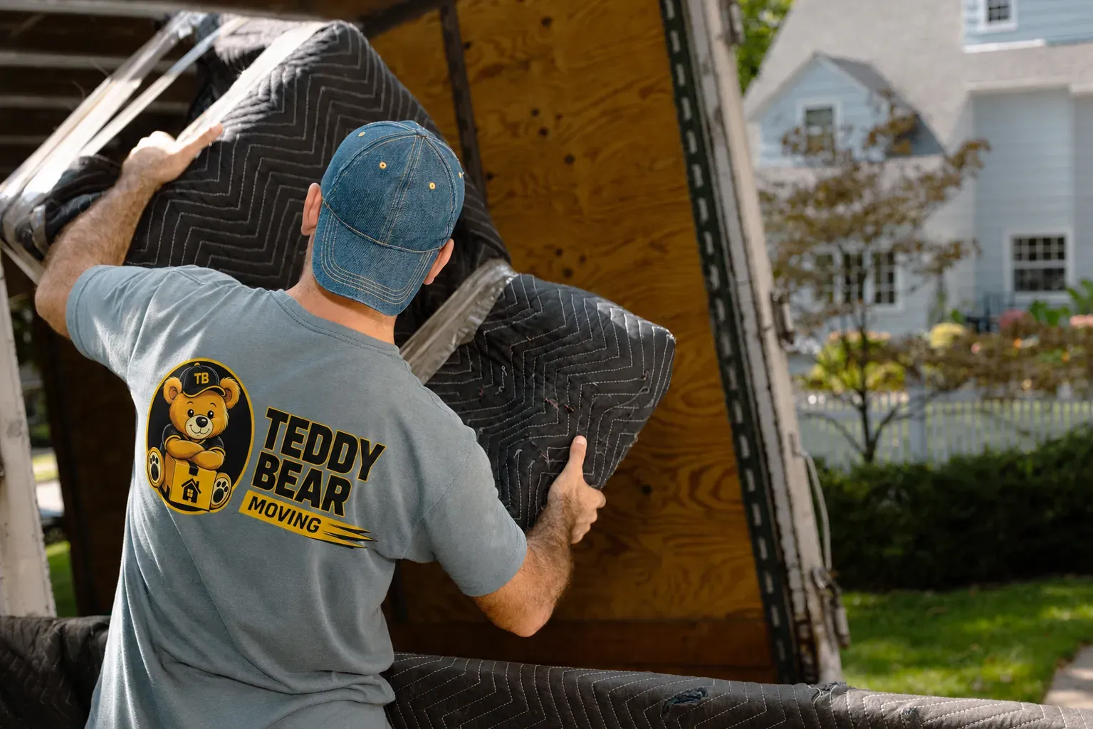 Senior Moving