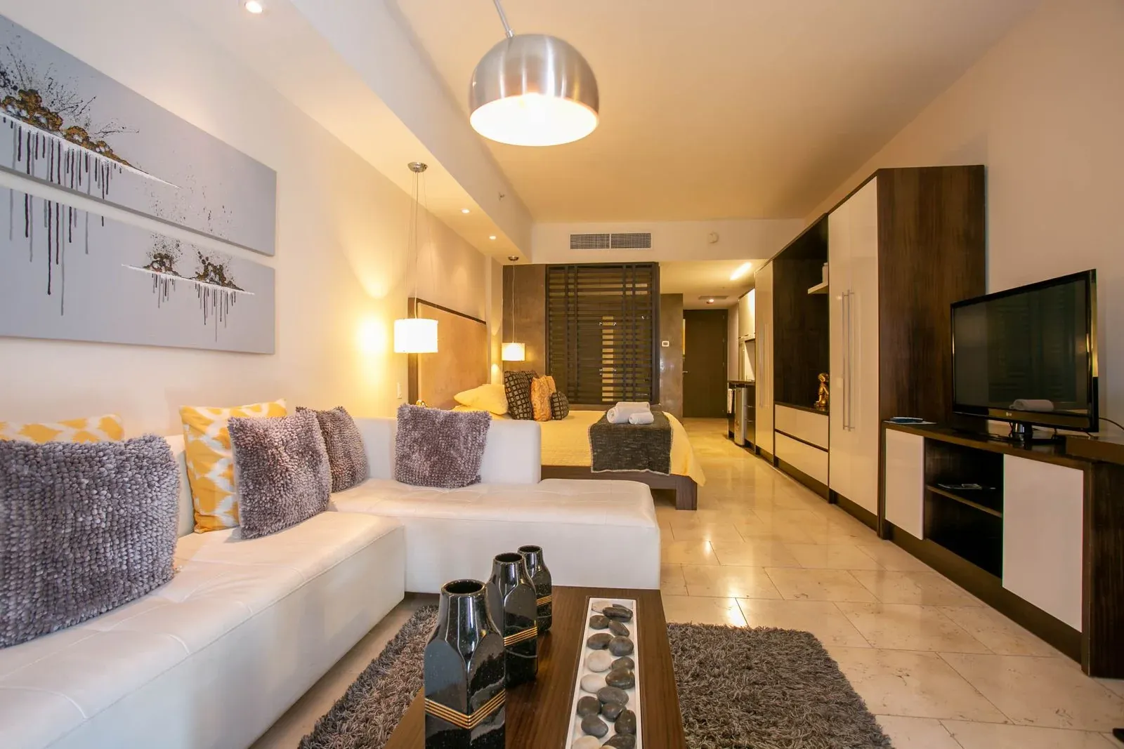 Hotel Furniture Installation