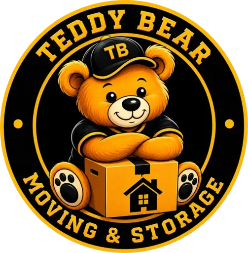 Teddy Bear Moving