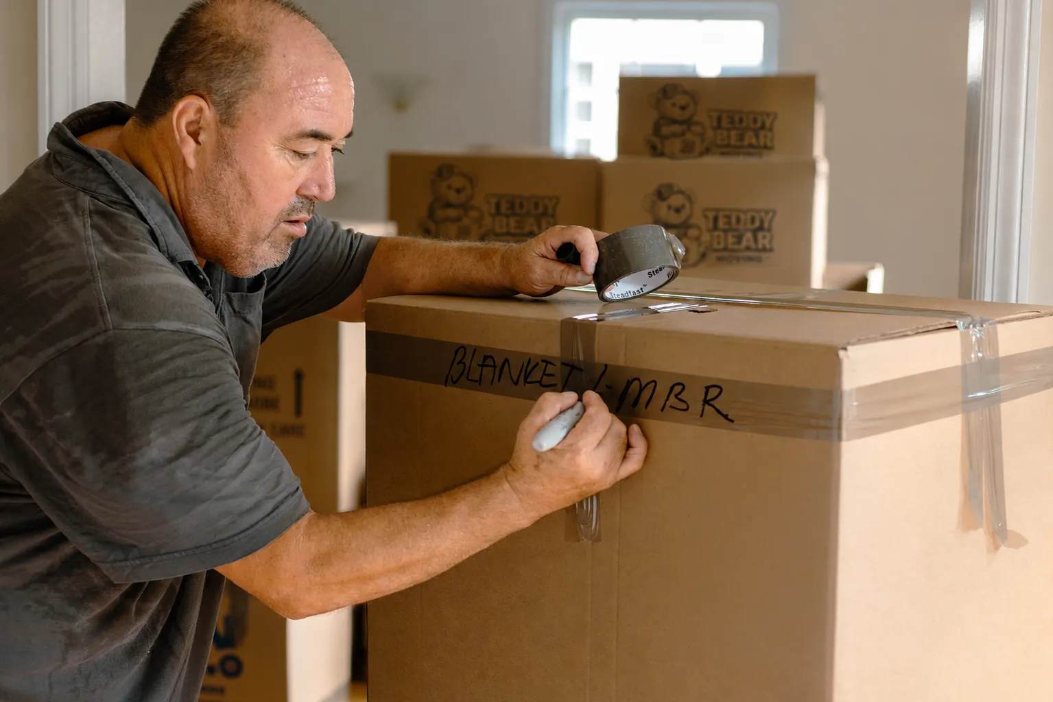 Let Us Plan Your Move