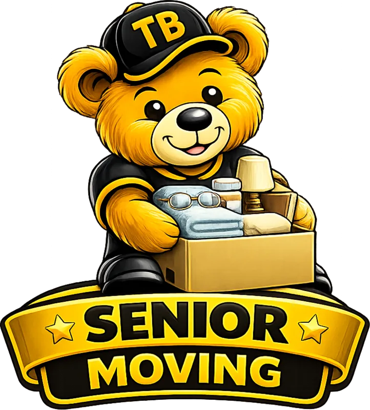 Senior Moving icon
