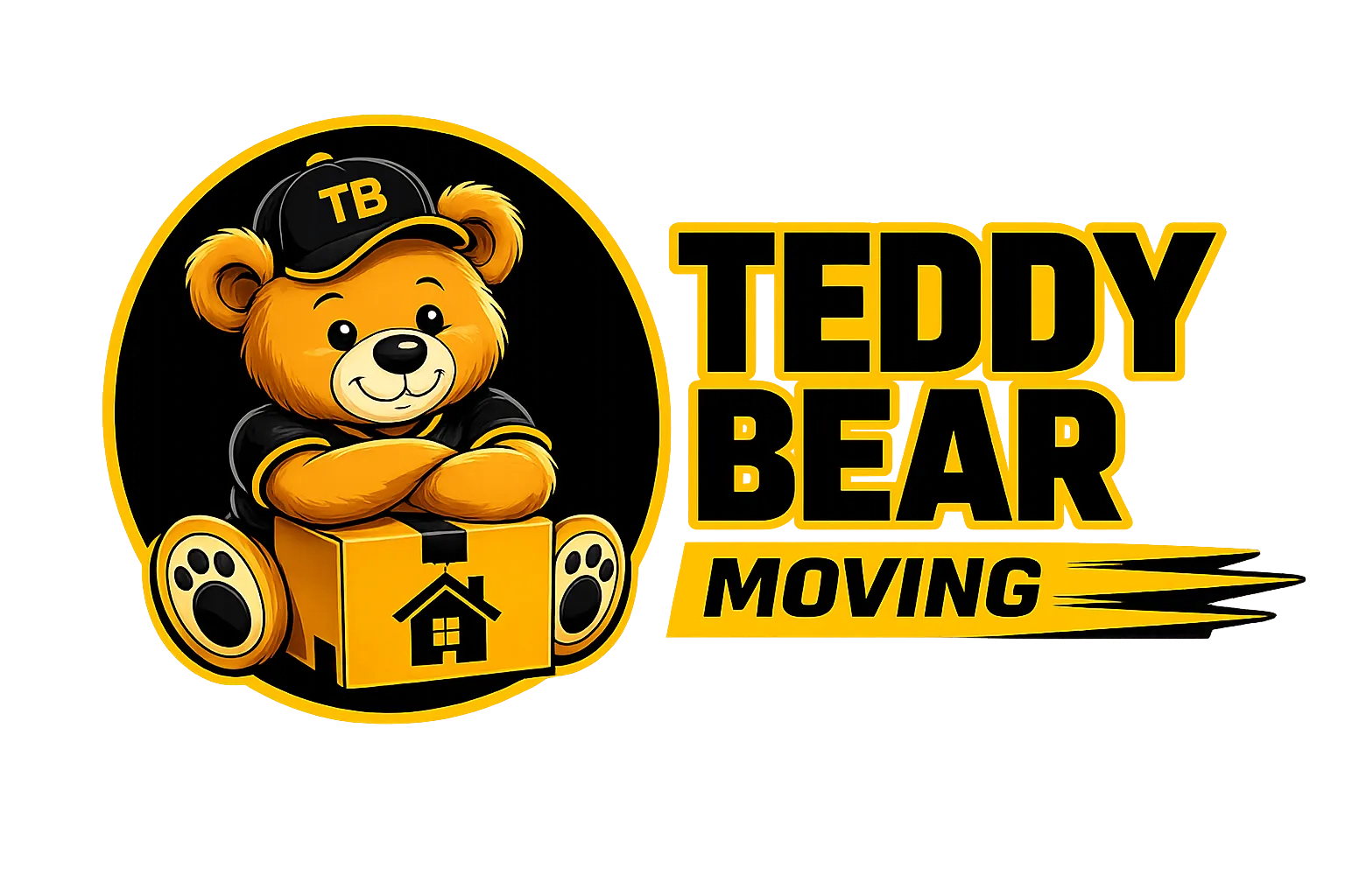 Teddy Bear Moving